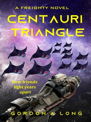 cover image of Centauri Triangle